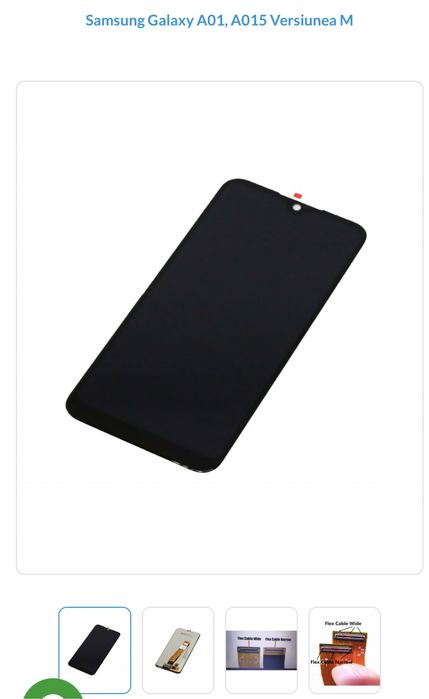 Display pentru Samsung A11 A12 A10 A22 A32 A42 A52 A72 A51 A71 A14 A54