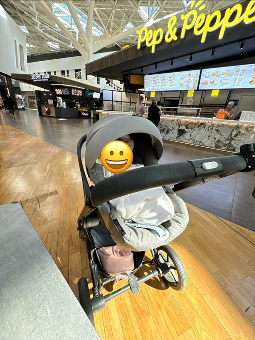 Carucior Cybex Balios 2 in 1