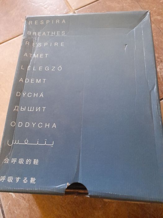 Ботинки детские geox