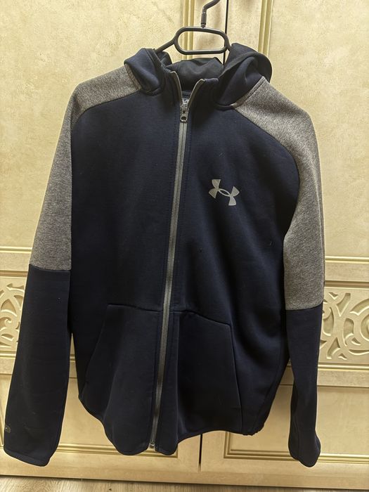 Under armour и Puma костюм