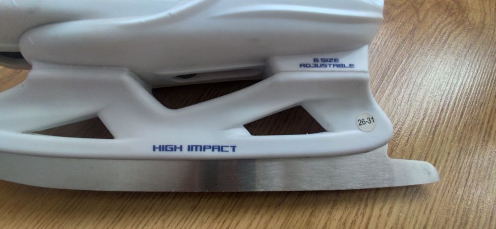 Коньки детские, раздвижные