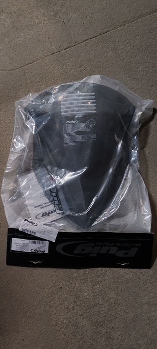 Слюда за Kawasaki Ninja