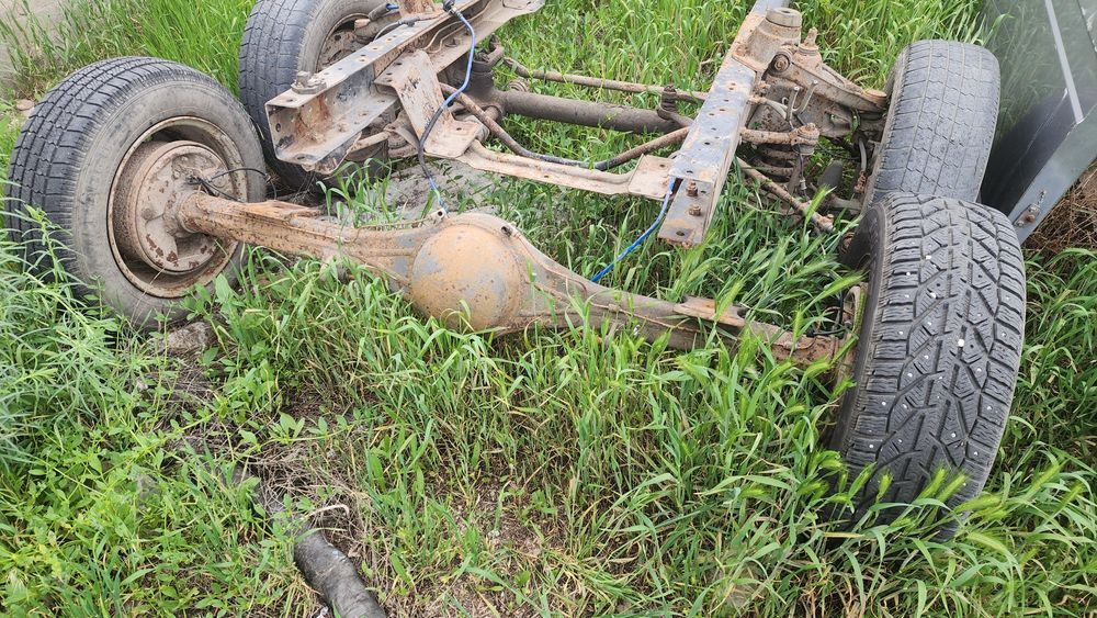 Мост (чулок) на газель соболь