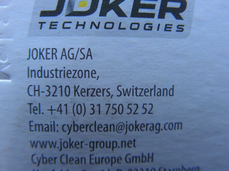 CyberClean Camera Care - комплект за почистване на DSLR и др.