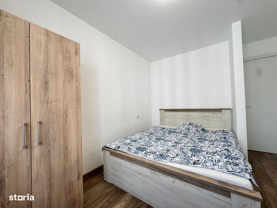 Apartament 2 camere , 57 mp util , Tractorul , TVA inclus