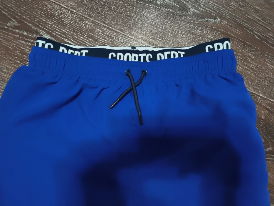 Шорты спортивные мужские