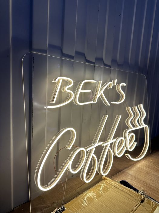 Неон Неоновые вывески