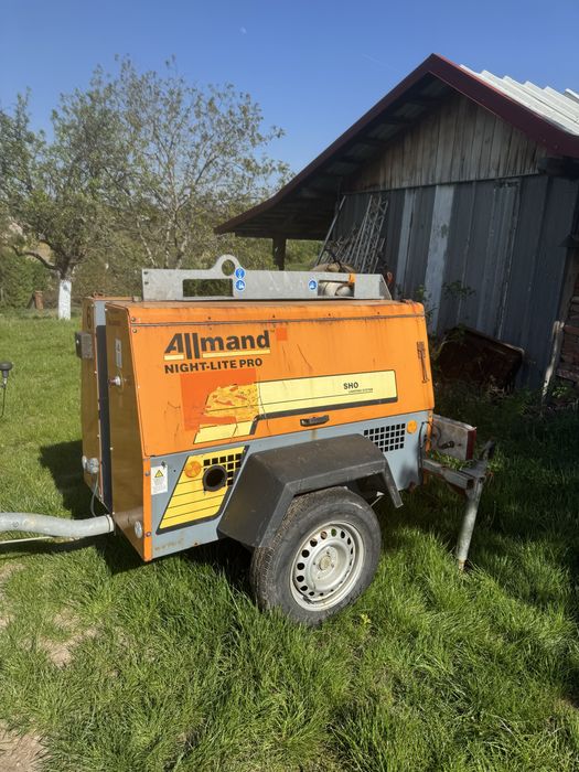 Vand generator kubota diesel