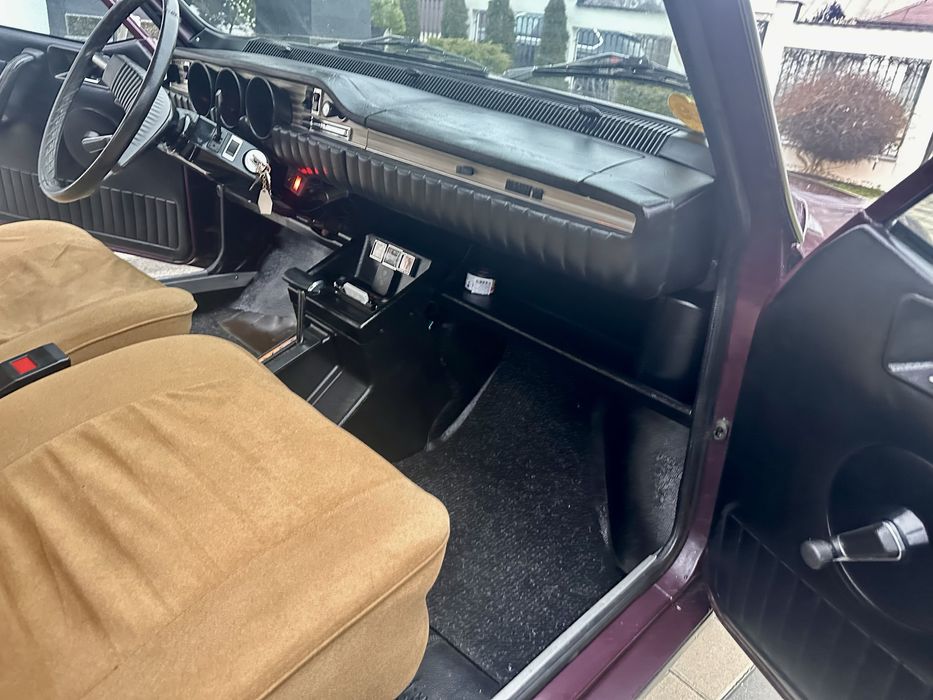 Renault R12  AUTOMATIC