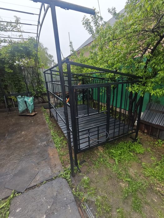 кой кора разборный для баранов кои