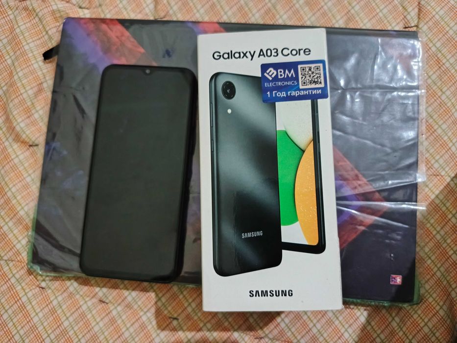 Galaxy Samsung a03core