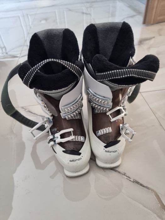 Echipament de ski complect