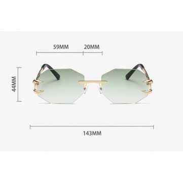 Дамски слънчеви очила с UV 400 защита