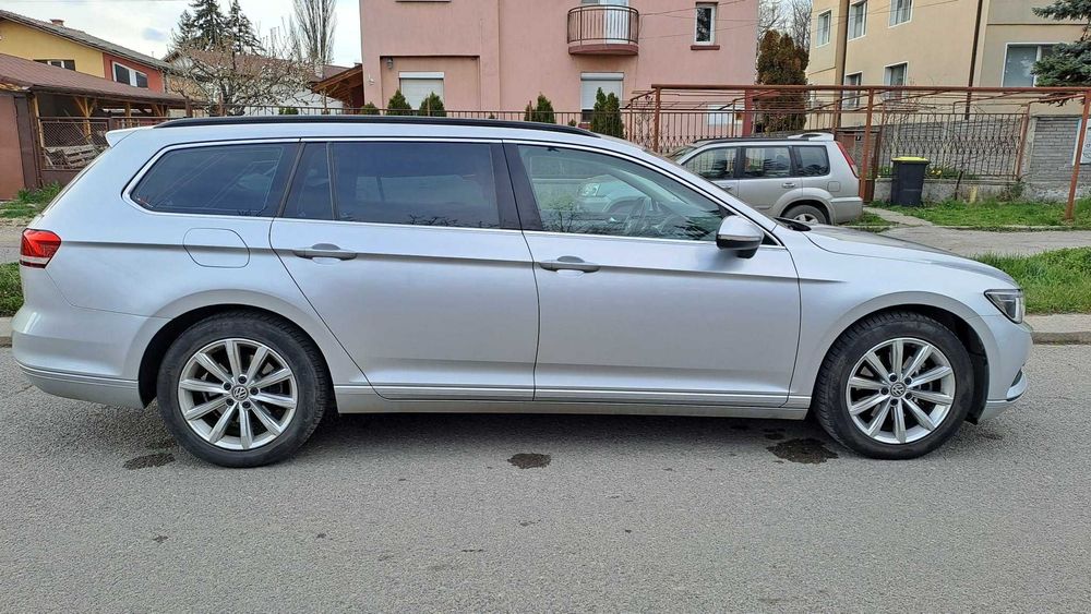 VW Passat B 8 , 1.6 TDI