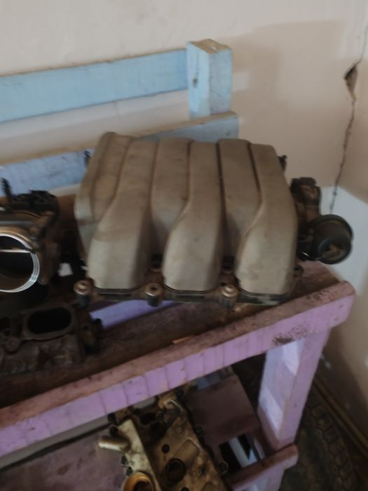 Двигатель на ауди а6 с7 2011 год 2.8