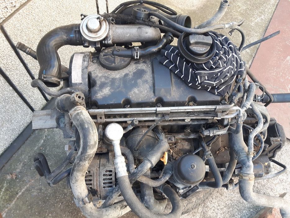 Двигател за GOLF 4  1.9 TDI