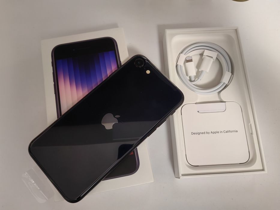 Iphone SE (2022)