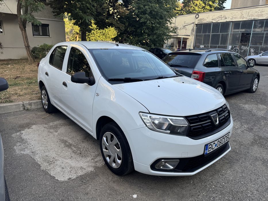 Vand Logan II Facelift 2018