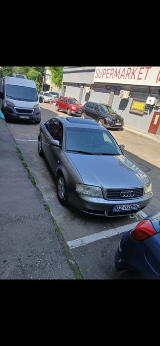 Vând Audi a6 c5 2.5 tdi cutie automata