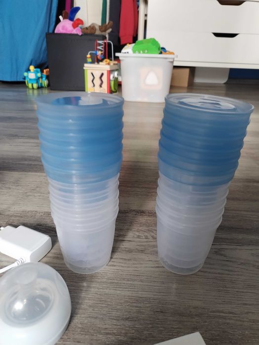 Pompa electrica de san Philips Avent