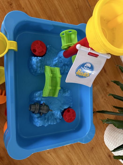 Песочница для малышей