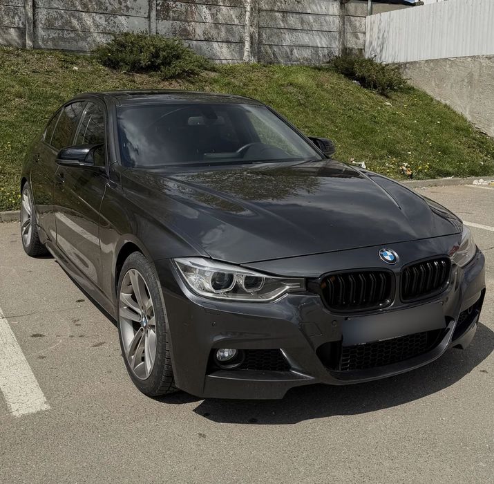 BMW Seria 3 BMW F30 328i xDrive