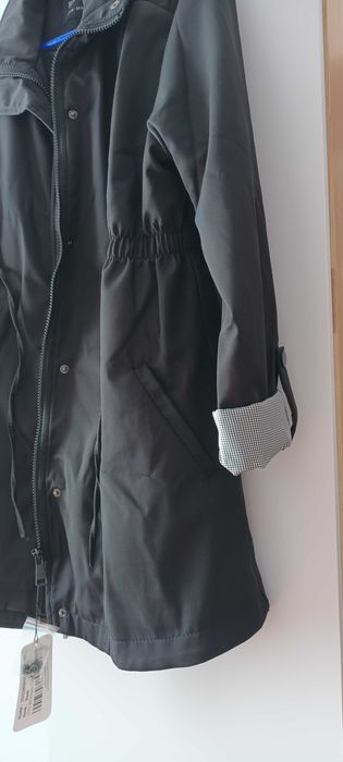 Geaca dama neagra