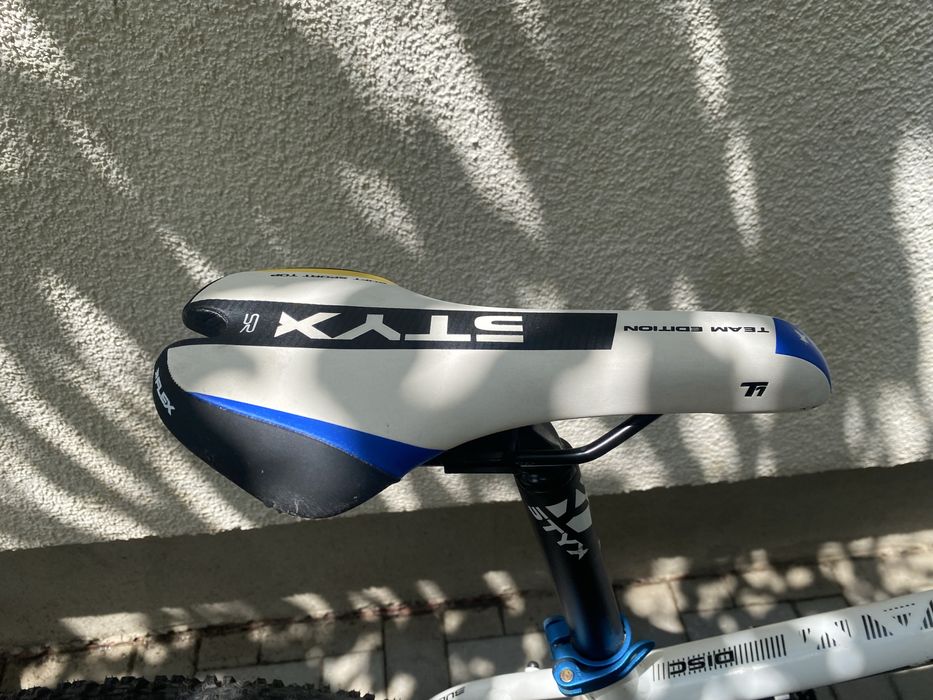 Bicicleta Bulls race tuned 7005, 26’’, cadru 47