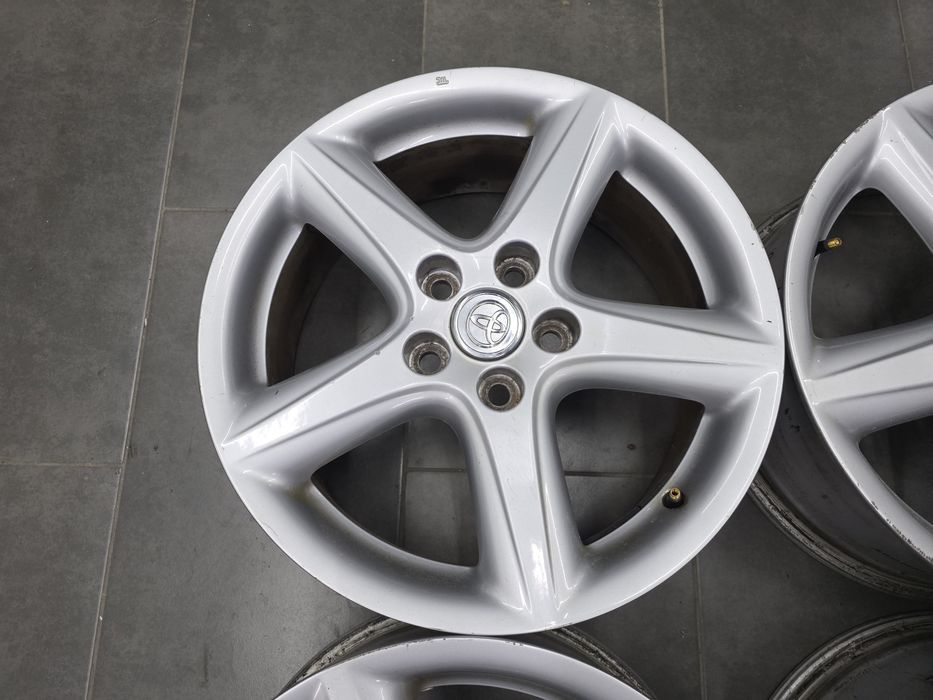 Джанти 17 - Toyota