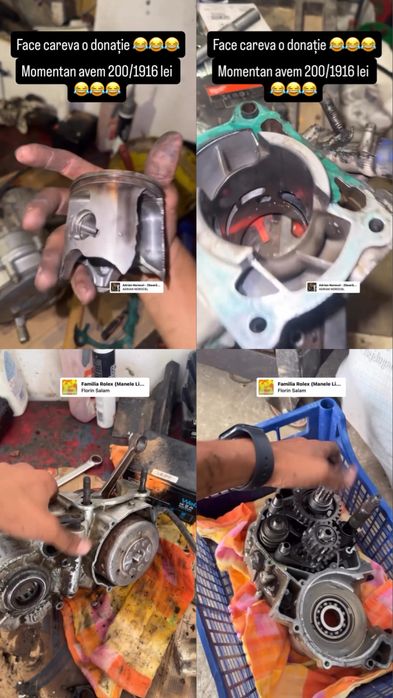 Husqvarna wr 300 necestota mici investitii