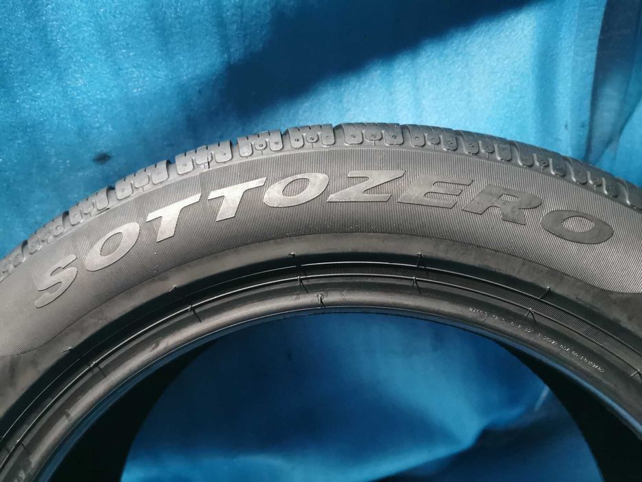 245/50 R18 - pirelli runflat 4 bucati
