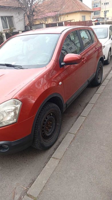 Vând Nissan Qashqai 2008