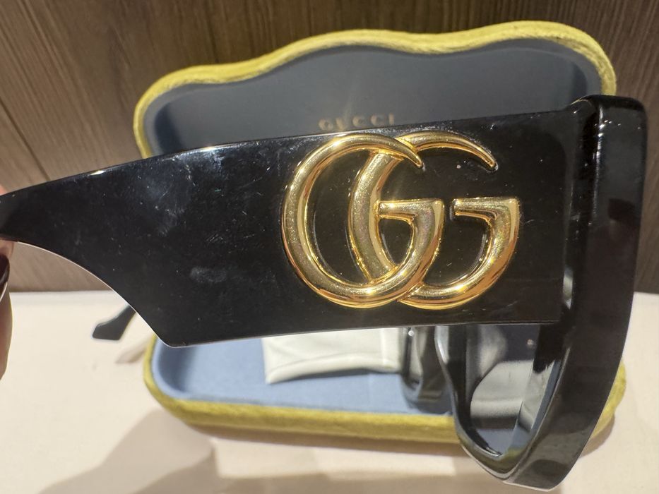 Слънчеви очила Gucci