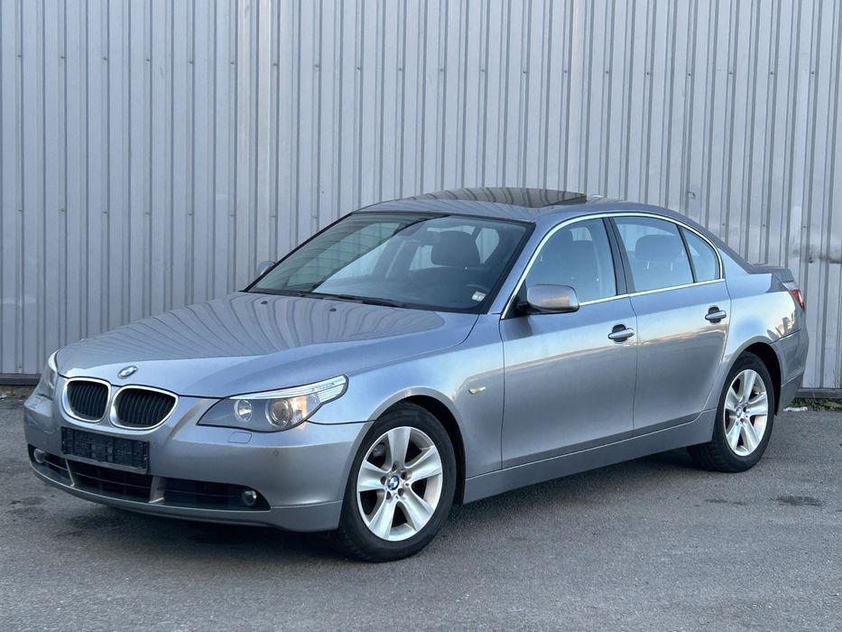Bmw 520d e60 seria5 163cp M47 2007