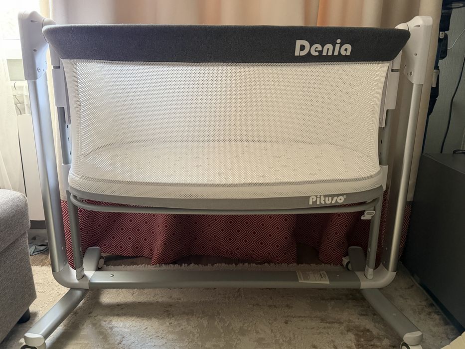 Продам детскую кроватку pitusa denia