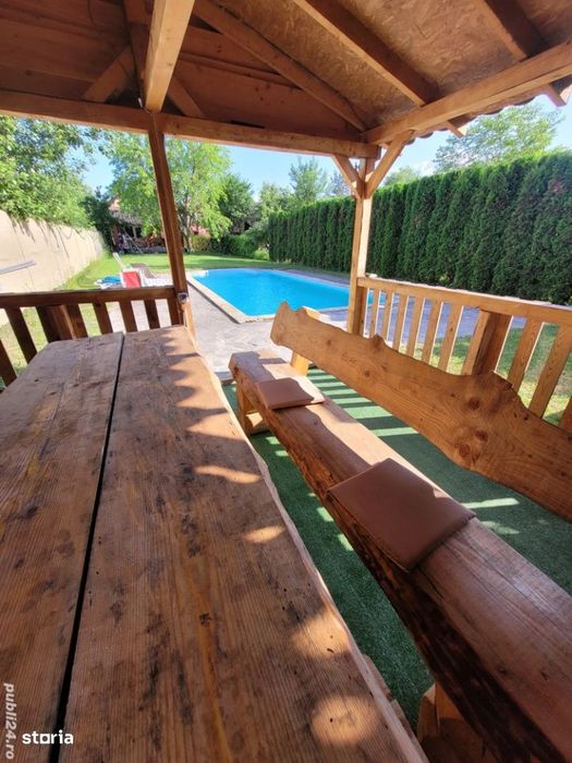 Vila individuala, 180 mp, teren 11 ari, zona Sud-Est