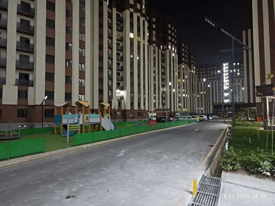 Аренда Квартира Урикзор резиденс, 2/12/16. Оила ва студент Кизларга.