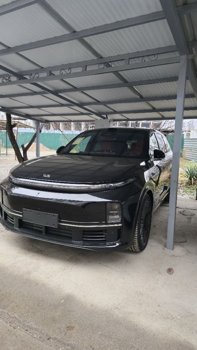 Ли 7 Ультра рестайлинг