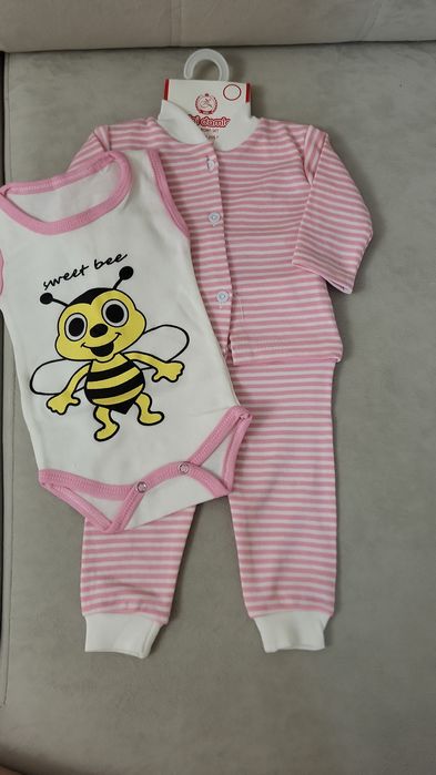 Одежда для девочки 1- 10 мес