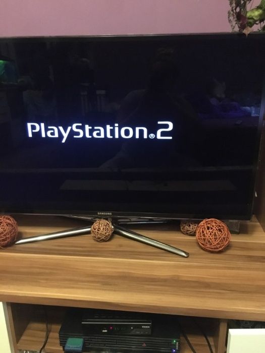 Преходник PS2 към HDMI с аудио и захранване