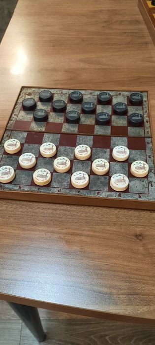 Шахматы, Ручная работа.