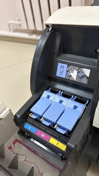 Принтер canon ipf670
