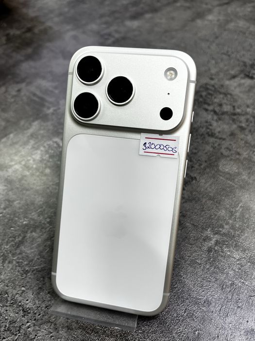 iPhone 17 Pro.