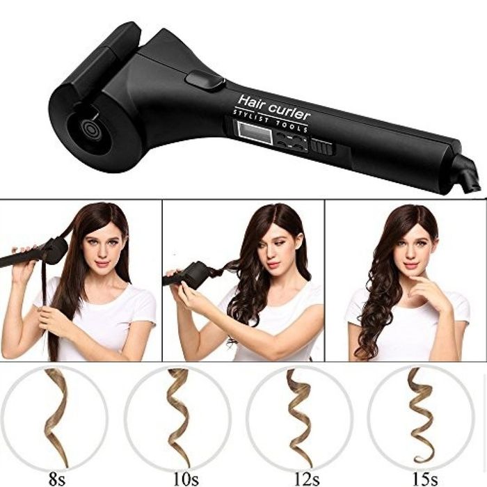 Автоматична преса за къдрене Самонавиваща маша