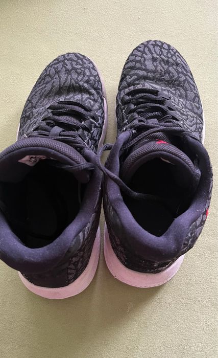23 Jordan Fly  / Nike Womens Sock Dart PRM Running Trainers