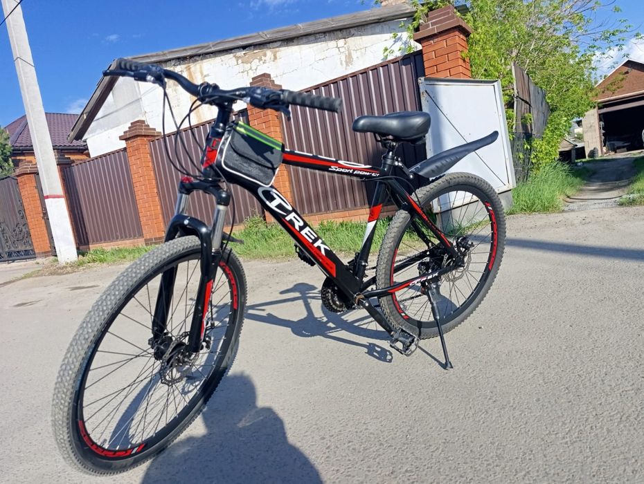 Продам скоростной велосипед