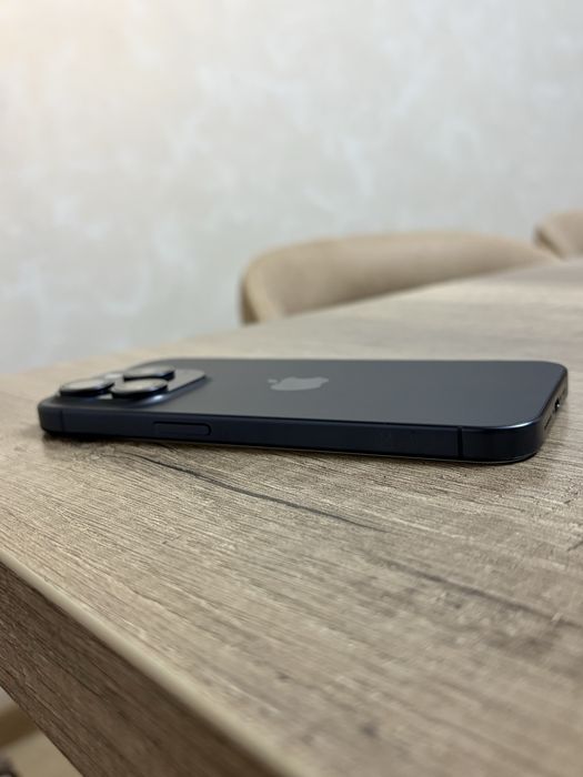 Iphone 15 pro 256GB blue titanium