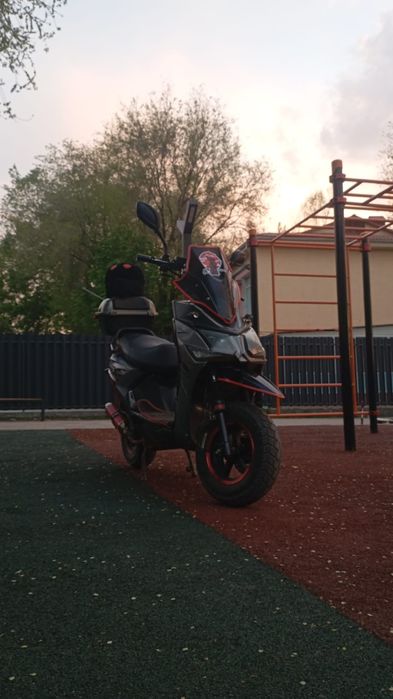 Продам самурай 150 куб