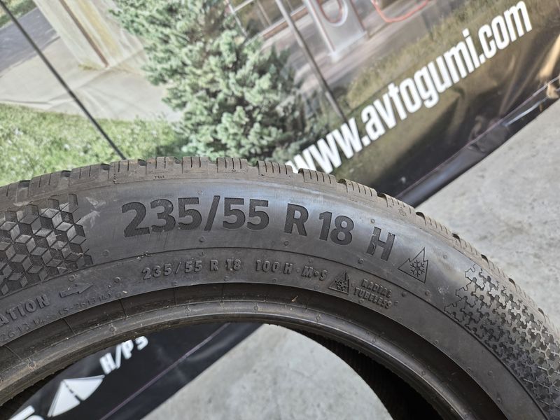 235/55/18 CONTINENTAL 4бр