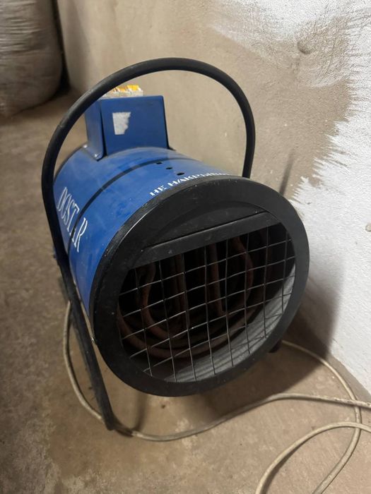 Обогреватель Пушка 220В